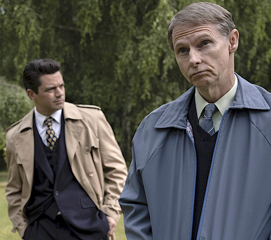 The Gold, BBC One review gripping dramatisation of the 1983 Brink's